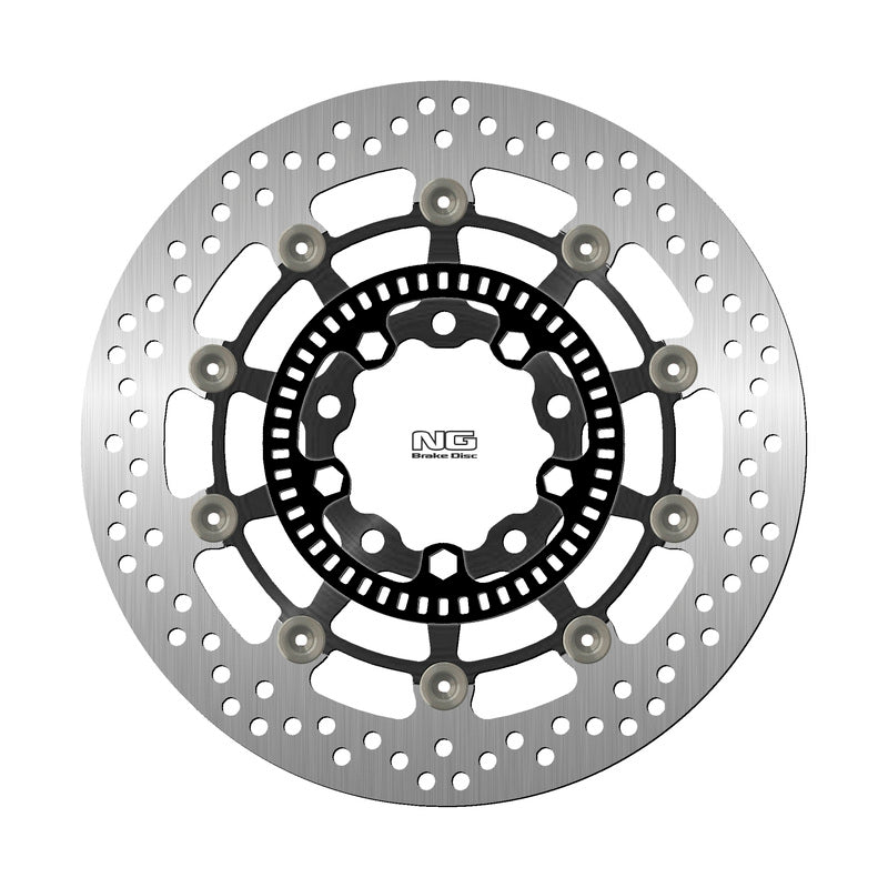 Kawasaki Vulcan S 650 [NG BRAKE DISC] - disque de frein rond flottant