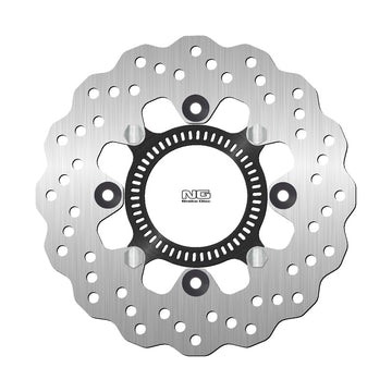 Kawasaki Z 650 [NG BRAKE DISC] - Bremsscheibe Wave starr