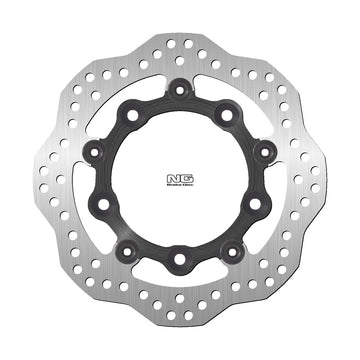 Ktm Duke 890 [NG BRAKE DISC] - Wave floating brake disc