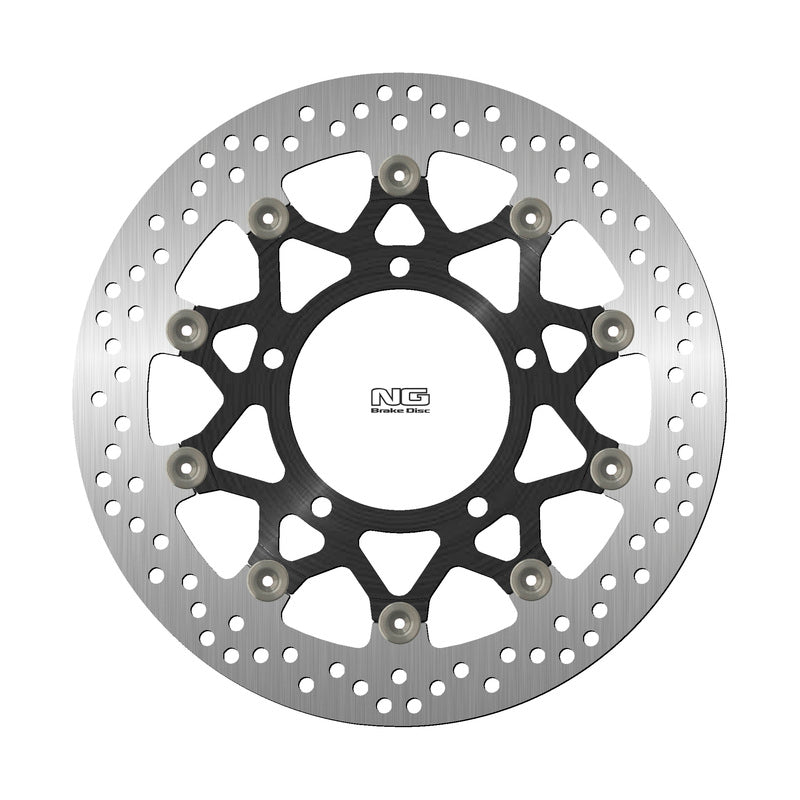Honda Cbr 650 [NG BRAKE DISC] - round floating brake disc