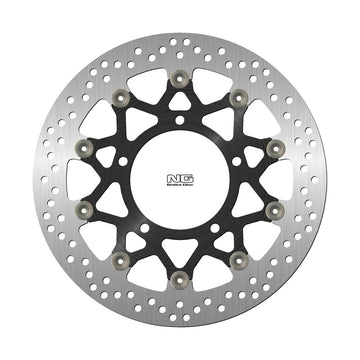 Honda Cbr 650 [NG BRAKE DISC] - round floating brake disc