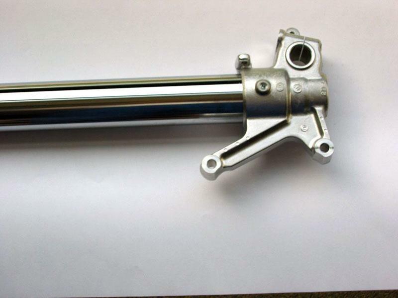 Ducati Monster 1100 [TNK] - Fork stand tube - 43 x 490 mm