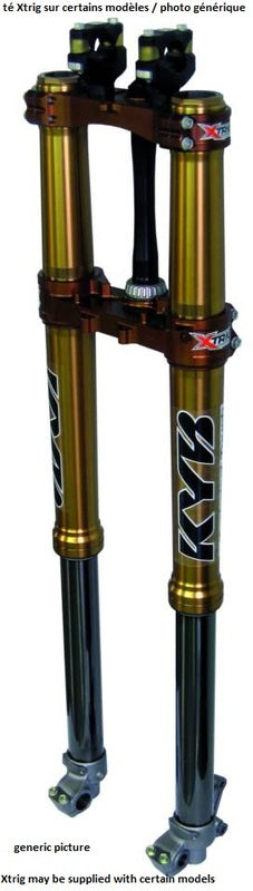 Yamaha Yz 450 [KAYABA] - Fourche AOS Semi usine 2017 - Yamaha YZ-F