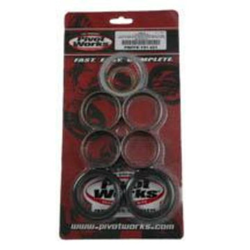 Yamaha Yz 426 [PIVOT WORKS] - KIT DE RÉVISION DE FOURCHE CROISÉE POUR YZ125/250 1997-03 ET YZF/WRF 1998-02