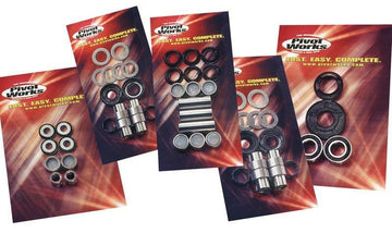 Ktm Duke 790 [PIVOT WORKS] - SWINGARM REPAIR KIT FOR KTM EXC250 4 STROKE 2004 AND EXC,SX450/525 2004-06
