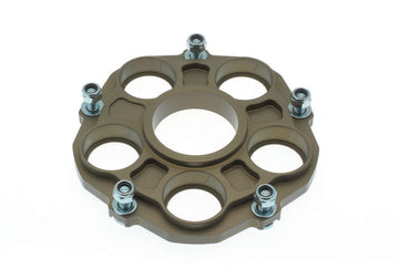 Ducati Hypermotard 1100 [AFAM] - rear sprocket carrier - type 51608/51607