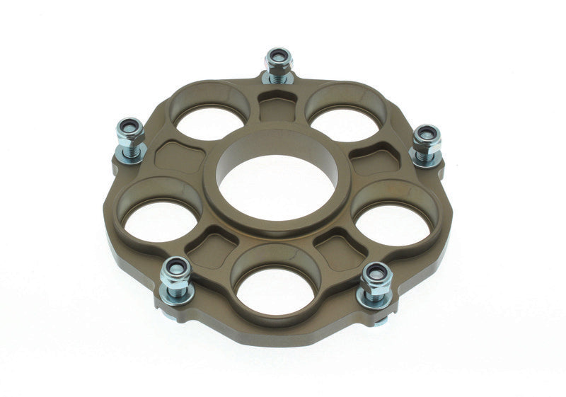 Ducati Hypermotard 950 [AFAM] - support de couronne arrière - type 51608/51607