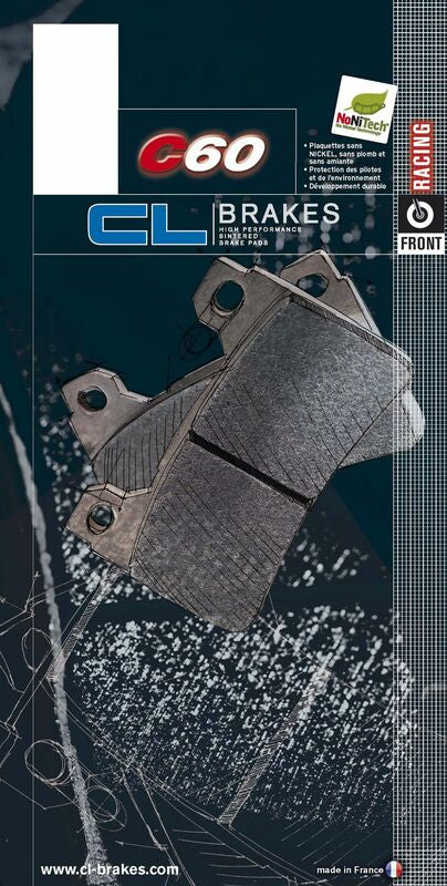 Moto Guzzi V11 Sport [CL Brakes] - Sinter metal brake pads
