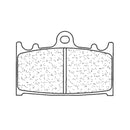 Suzuki Gsf 650 [CL BRAKES] - Racing sintered metal brake pads - 2251C60