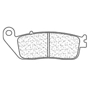 Triumph Thruxton 900 [CL BRAKES] - Plaquettes de frein Racing en métal fritté - 2256C60