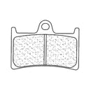 Yamaha Mt 07 [CL BRAKES] - Racing sintered metal brake pads - 2361C60