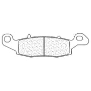 Suzuki Dl 1000 [CL BRAKES] - Plaquettes de frein Racing en métal fritté - 2383C60