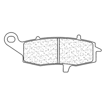 Suzuki Dl 800 V-Strom [CL BRAKES] - Racing Sintermetall Bremsbeläge - 2383C60