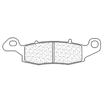 Suzuki Intruder Vl 1500 Al [CL BRAKES] - Racing sintered metal brake pads - 2384C60
