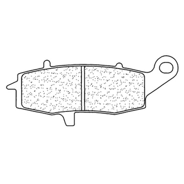Suzuki Dl 1000 V Strom [CL BRAKES] - Racing sintered metal brake pads - 2384C60