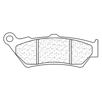 Cf Moto 650 [CL BRAKES] - Racing Sintermetall Bremsbeläge - 2396C60