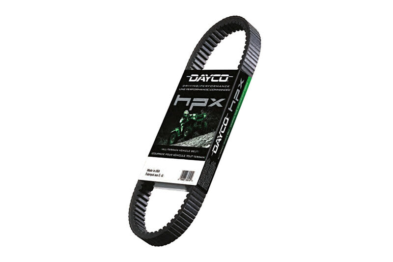 Yamaha Grizzly 660 [DAYCO] - High Performance Extreme Extra Reinforced Drive Belt