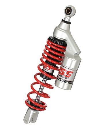 YAMAHA N MAX 125 [2022-2026] - Doppel-Federbein-Hinterradstoßdämpfer mit externem Reservoir Gas Eco Line
