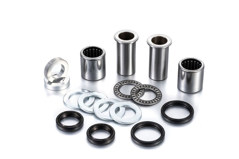 Kawasaki Kx 250 [GAUCHE USINE] - Kit de roulement de bras oscillant