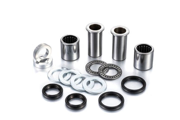 Kawasaki Kx 250 [GAUCHE USINE] - Kit de roulement de bras oscillant