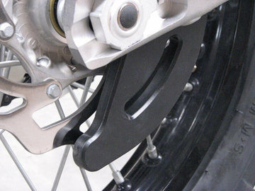 Ktm Sx-F 250 [AXP] - Rear brake disc protection - HDPE