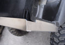 Kawasaki KVF 750 Brute Force I EPS Camo 4 WD (KVF 750 H) [2012-2020] - Trittstufenschutz - HDPE 10 mm Kawasaki Brut Force 750