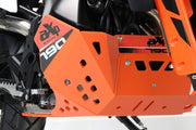 Ktm Adventure 790 [AXP] - Enduro Unterfahrschutz - HDPE 6 mm KTM 790 Adventure