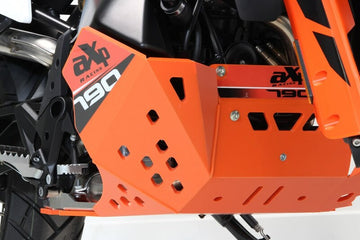 Ktm 890 Adventure [AXP] - Sabot Enduro - HDPE 6 mm KTM 790 Adventure