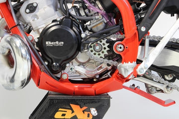 Beta RR 125 [AXP] - Xtrem Unterfahrschutz - HDPE 8 mm Beta RR - 0