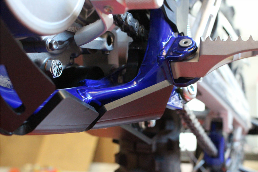 Sherco 250 SEF-R Racing [2016-2018] - Sabot Enduro Xtrem - HDPE 8 mm Sherco 250/300 SEF