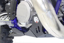 Sherco 250 SE F-R Factory [2014-2015] - Enduro Xtrem skid plate - HDPE 8 mm Sherco 250/300 SE-R