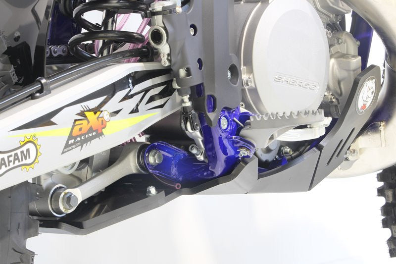 Sherco 300 SE-R Racing [2014-2022] - Enduro Xtrem Unterfahrschutz - HDPE 8 mm Sherco 250/300 SE-R