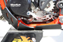 Beta RR 300 2 T Enduro Racing [2014-2017] - Enduro Xtrem Unterfahrschutz - HDPE 8 mm Beta RR250/300