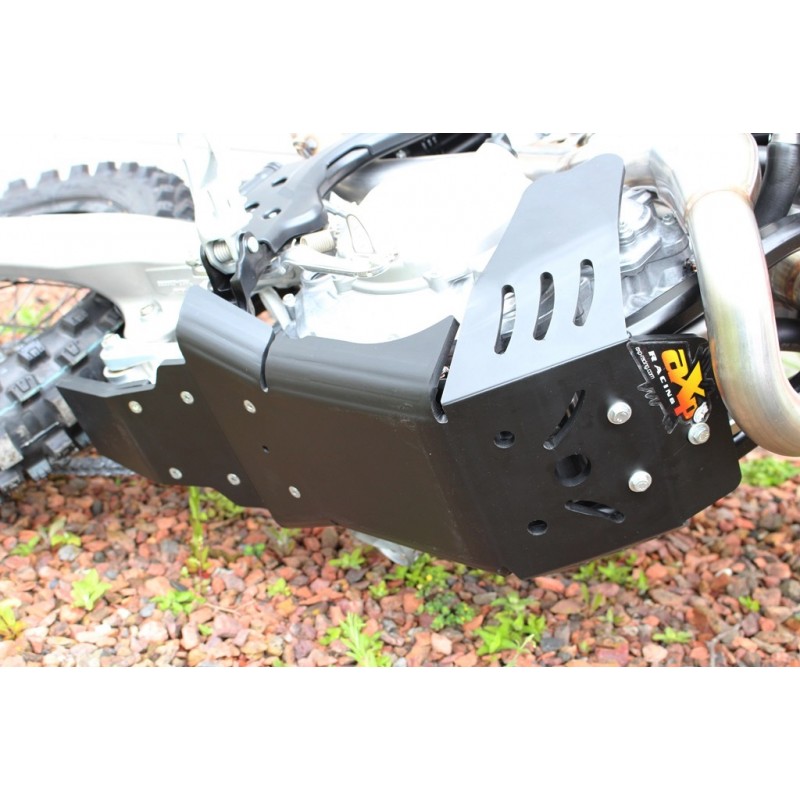 HUSQVARNA FC 450 [2016-2018] - Enduro Xtrem Unterfahrschutz - HDPE 8 mm Husqvarna FE450/501