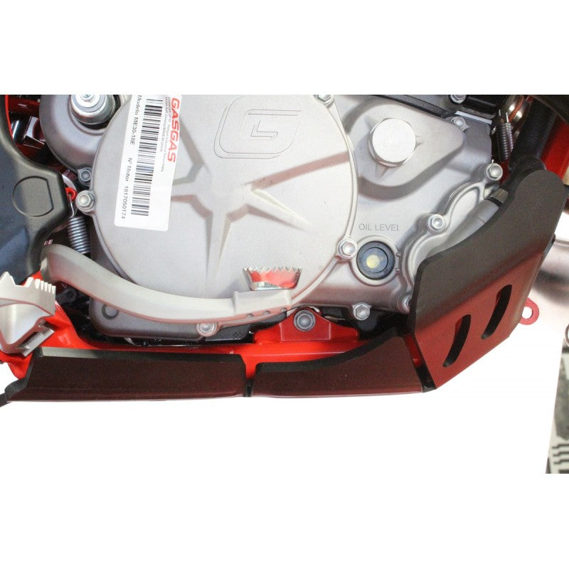 GasGas EC 300 Ranger [2019] - Enduro Xtrem Unterfahrschutz - HDPE 8 mm Gas Gas EC250/300 Racing