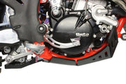 Beta RR 125 2 T Enduro Racing [2019] - Protection anti-encastrement Enduro Xtrem - HDPE 8 mm Beta RR125