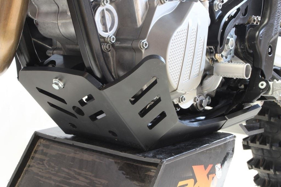 KTM 450 XC F [2019-2022] - Protection anti-encastrement Enduro Xtrem - HDPE 8 mm KTM/Husqvarna