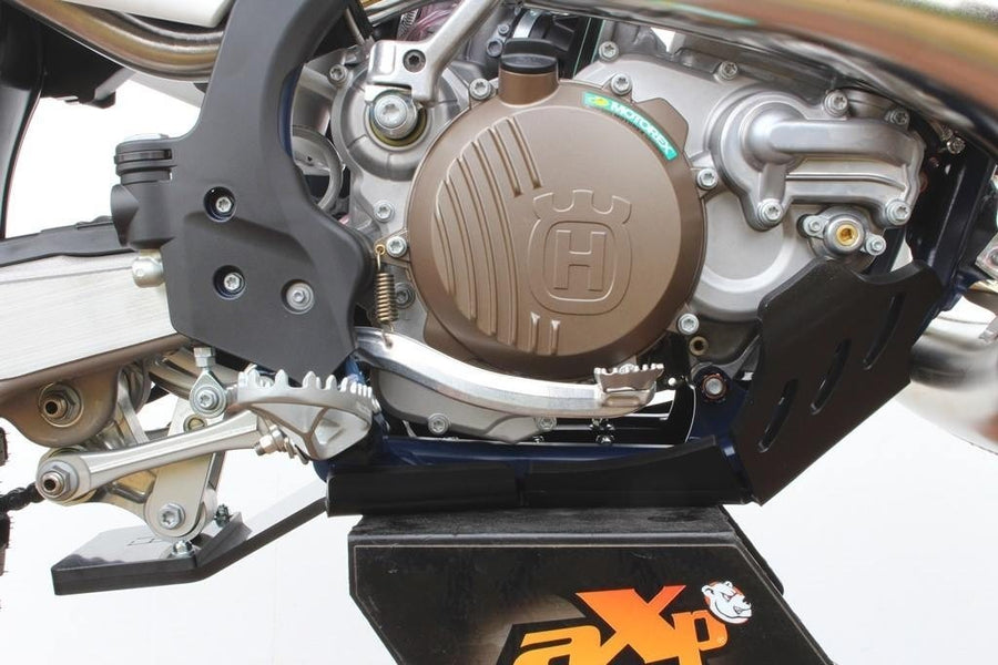 KTM 300 XC [2019-2022] - Enduro Xtrem Unterfahrschutz - HDPE 8 mm KTM/Husqvarna