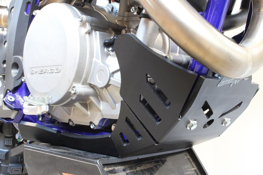 Sherco 450 SEF-R Factory [2019-2023] - Enduro Xtrem skid plate - HDPE 8 mm Sherco 450/500 SEF-R