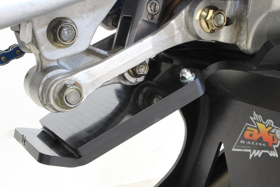 Tm Racing EN 250 2 T FI ES [2020] - Enduro Xtrem Unterfahrschutz - HDPE 8 mm TM EN/MX 250/300
