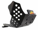 Tm Racing EN 250 4 T FI ES [2020] - Enduro Xtrem Unterfahrschutz - HDPE 8 mm TM