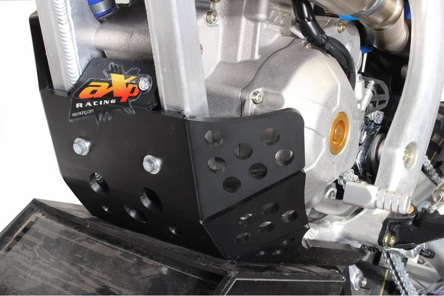 Tm Racing MX 300 ES [2021] - Enduro Xtrem Unterfahrschutz - HDPE 8 mm TM