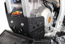 Tm Racing EN 250 FI [2019-2021] - Enduro Xtrem Unterfahrschutz - HDPE 8 mm TM