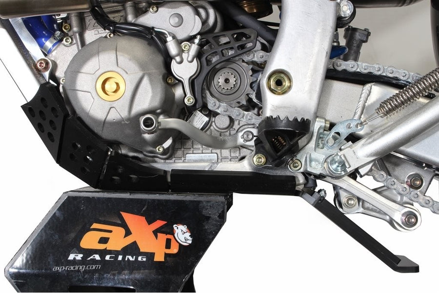 Tm Racing EN 250 FI [2019-2021] - Enduro Xtrem Unterfahrschutz - HDPE 8 mm TM