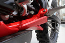 Beta RR 250 2 T Racing [2020-2024] - Protection anti-encastrement Enduro Xtrem - HDPE 8 mm Beta RR250/300