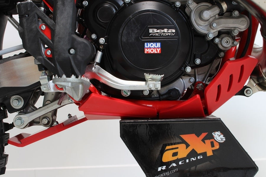 Beta RR 250 2 T Racing [2020-2024] - Protection anti-encastrement Enduro Xtrem - HDPE 8 mm Beta RR250/300