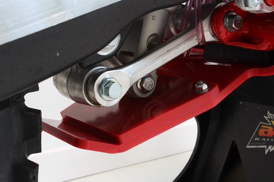 Beta RR 250 2 T Racing [2020-2024] - Protection anti-encastrement Enduro Xtrem - HDPE 8 mm Beta RR250/300