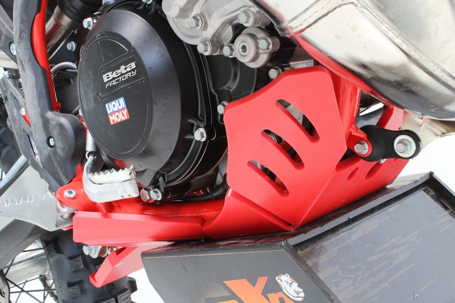 Beta RR 250 2 T Racing [2020-2024] - Protection anti-encastrement Enduro Xtrem - HDPE 8 mm Beta RR250/300