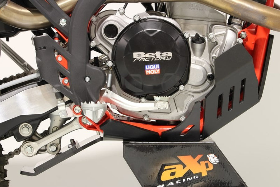 Beta RR 390 4 T [2020-2022] - Enduro Xtrem underrun protection - HDPE 8 mm Beta RR