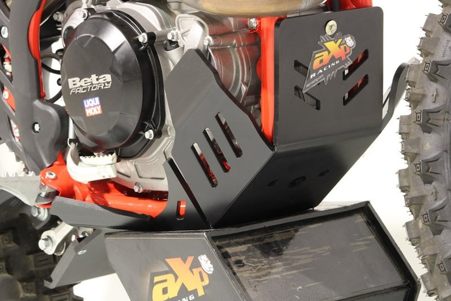 Beta RR 390 4 T [2020-2022] - Enduro Xtrem underrun protection - HDPE 8 mm Beta RR